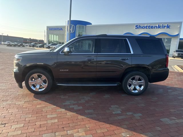 Used 2017 Chevrolet Tahoe Premier AWD/4WD image 3