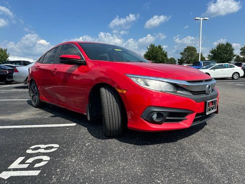 Used 2016 Honda Civic EX-L image 13