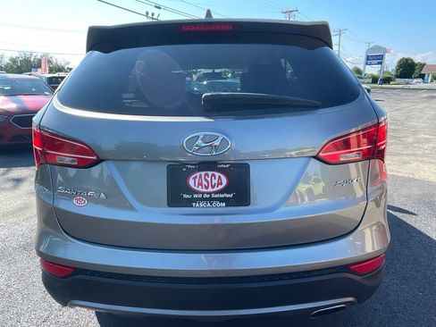 Used 2015 Hyundai Santa Fe Sport FWD image 8