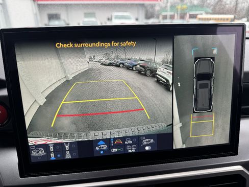 Used 2025 Toyota 4Runner TRD Off-Road Premium w/ Tow Technology Package image 16