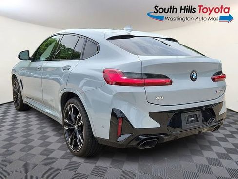 Used 2023 BMW X4 M40i AWD/4WD image 4