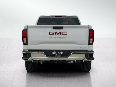 New 2026 GMC Sierra 1500 SLE AWD/4WD image 5