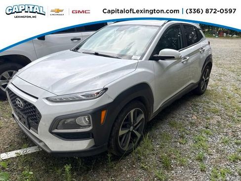 Used 2018 Hyundai Kona Limited AWD/4WD image 1