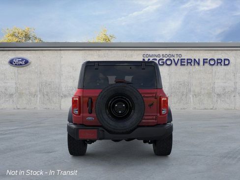 New 2026 Ford Bronco Big Bend AWD/4WD image 38