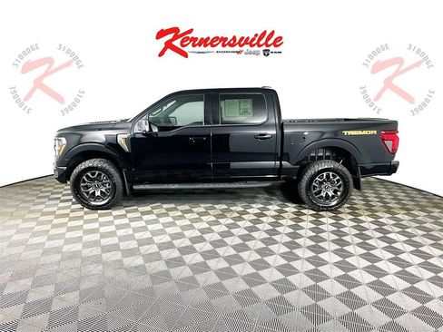 Used 2025 Ford F150 Tremor image 4