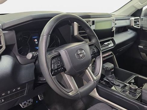 Certified 2024 Toyota Tundra SR5 w/ TRD Off-Road Package AWD/4WD image 14