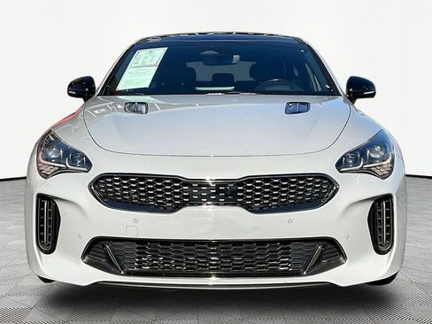 Used 2022 Kia Stinger GT2 w/ Scorpion Package RWD image 2