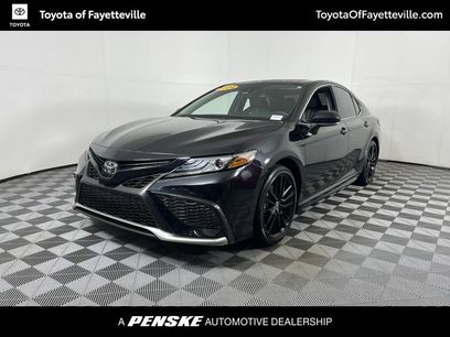 Certified 2024 Toyota Camry XSE