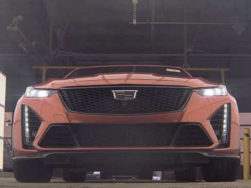 Used 2022 Cadillac CT5 V Blackwing w/ Carbon Fiber Package 2 image 3