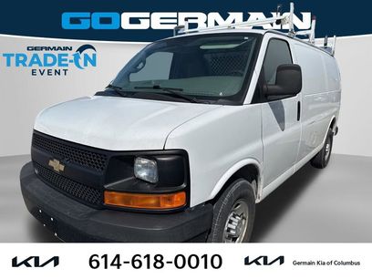 Used 2017 Chevrolet Express 2500