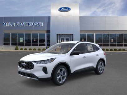 New 2026 Ford Escape ST-Line w/ Tech Pack #1