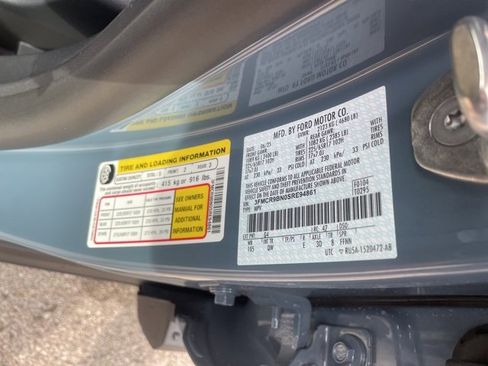 New 2025 Ford Bronco Sport Big Bend image 22