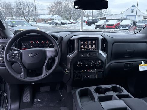 New 2026 Chevrolet Silverado 2500 Custom w/ Custom Value Package image 14