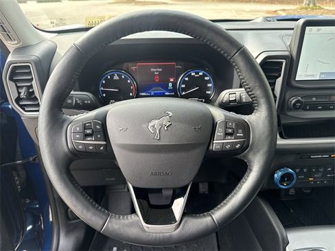 Used 2023 Ford Bronco Sport Outer Banks w/ Tech Package image 14