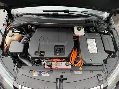 Used 2014 Chevrolet Volt Premium w/ Premium Trim Package FWD image 14