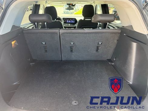 Used 2025 Chevrolet TrailBlazer LT FWD image 19