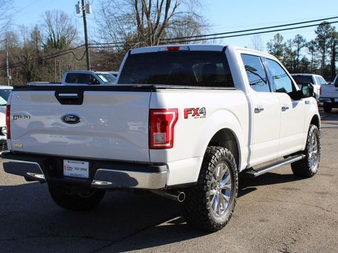 Used 2017 Ford F150 XLT w/ Equipment Group 301A Mid image 7