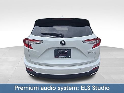 Certified 2023 Acura RDX FWD w/ Technology Package image 5