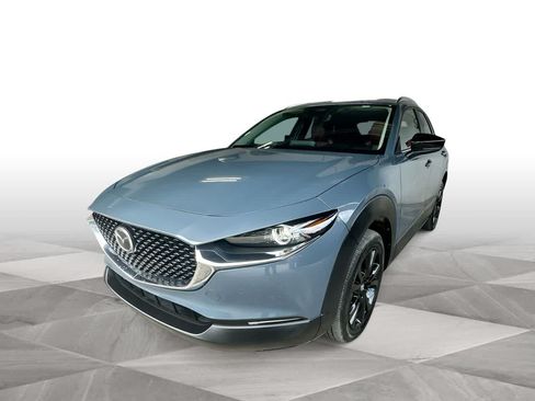 Used 2025 MAZDA CX-30 AWD 2.5 S w/ Preferred Package image 4