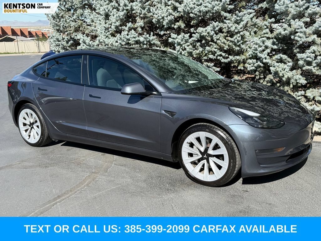 Used 2023 Tesla Model 3 Long Range AWD/4WD image 11