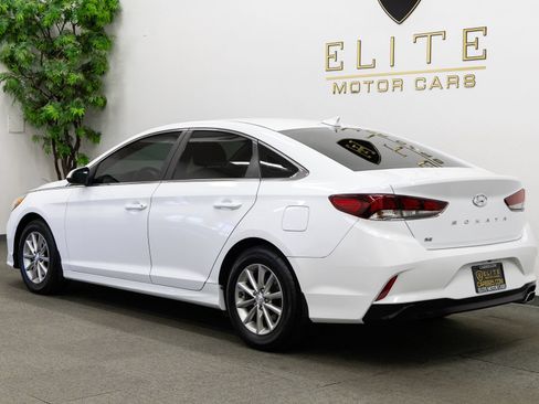 Used 2019 Hyundai Sonata SE FWD image 3