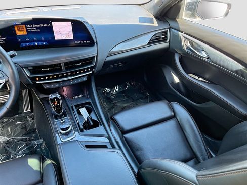Used 2026 Cadillac CT5 Sport w/ Technology Package AWD/4WD image 24
