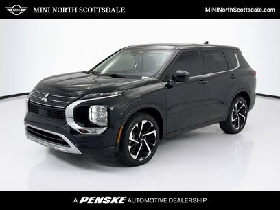 Used 2024 Mitsubishi Outlander SE