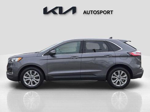 Used 2022 Ford Edge Titanium image 14