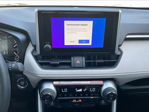 New 2025 Toyota RAV4 XLE image 6