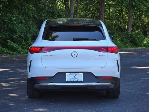 Used 2023 Mercedes-Benz EQE 350+ 4MATIC SUV image 5