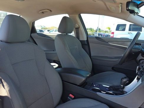 Used 2014 Hyundai Sonata GLS w/ Popular Equipment Group 2 image 9