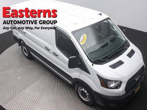 Used 2020 Ford Transit 150 Low Roof RWD image 3