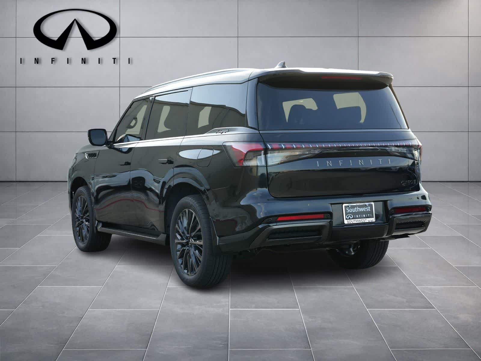 New 2027 INFINITI QX80 Autograph w/ Premium Cargo Package AWD/4WD image 5