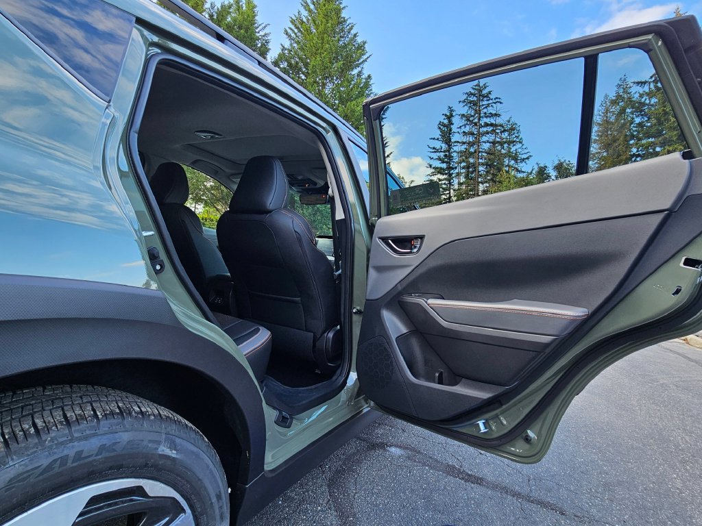 New 2026 Subaru Crosstrek 2.5i Limited AWD/4WD image 13