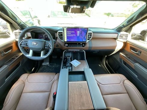 New 2026 Toyota Tundra 1794 Edition AWD/4WD image 8