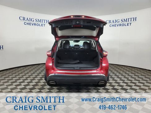 Used 2021 Nissan Murano SL w/ SL Moonroof Package image 18