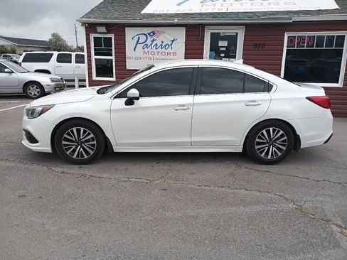 Used 2019 Subaru Legacy 2.5i Premium w/ Cargo Package AWD/4WD image 2