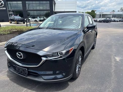 Used 2019 MAZDA CX-5 Sport FWD image 2