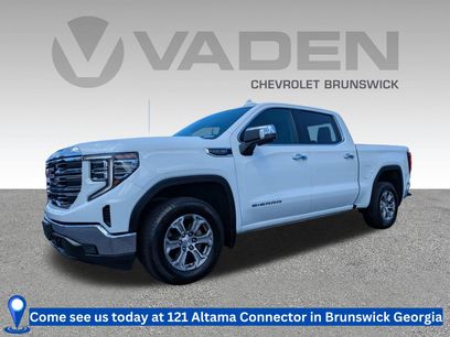 Used 2025 GMC Sierra 1500 SLT