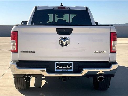Used 2023 RAM 1500 Big Horn w/ Trailer Tow Group image 4