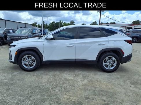 Used 2025 Hyundai Tucson SE FWD image 8