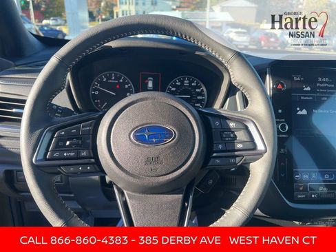 Used 2025 Subaru Forester Limited AWD/4WD image 47