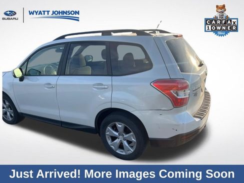 Used 2015 Subaru Forester 2.5i Premium image 8