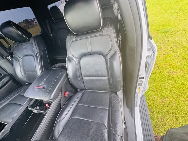 Used 2023 RAM 1500 Limited w/ (RED) Edition AWD/4WD image 12