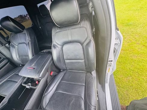 Used 2023 RAM 1500 Limited w/ (RED) Edition AWD/4WD image 12
