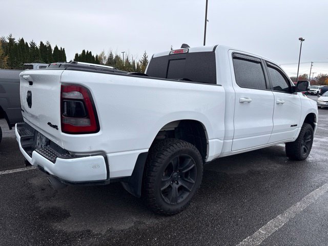 Used 2020 RAM 1500 Big Horn AWD/4WD image 13