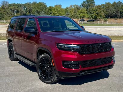 Used 2024 Jeep Wagoneer Series II w/ Convenience Group I