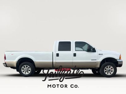 Used 1999 Ford F250 4x4 Crew Cab Super Duty