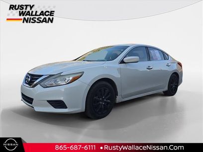 Used 2016 Nissan Altima 2.5 S w/ Power Driver Seat Package