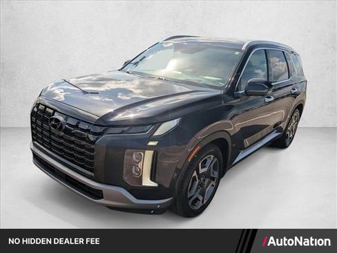Used 2023 Hyundai Palisade Limited w/ Winter Package FWD image 1